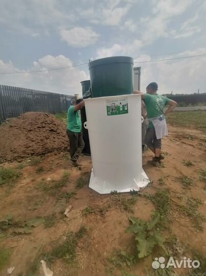 Септик Юнилос Астра