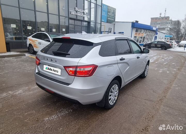 LADA Vesta 1.6 МТ, 2021, 91 814 км