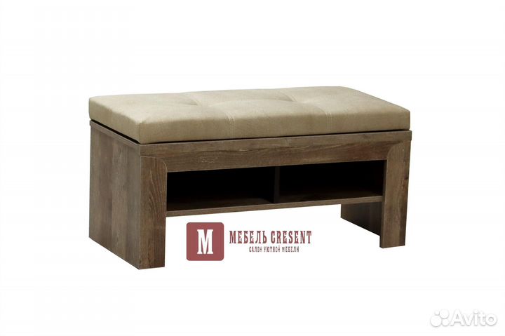 Банкетка в прихожую Лючия