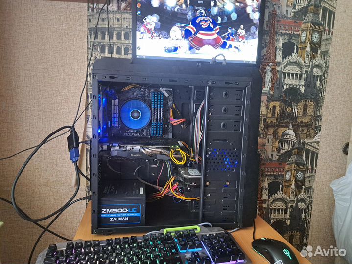 Продаю игровой пк