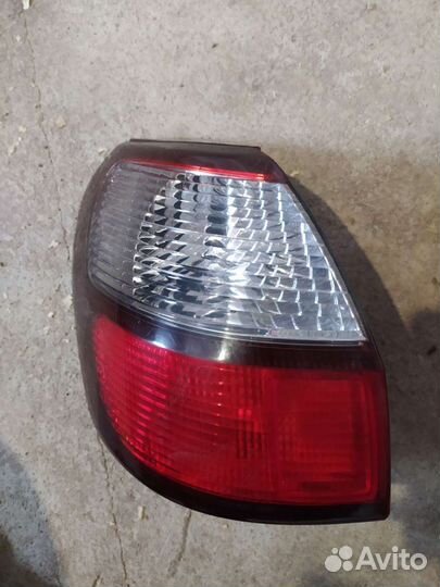 Задние фонари