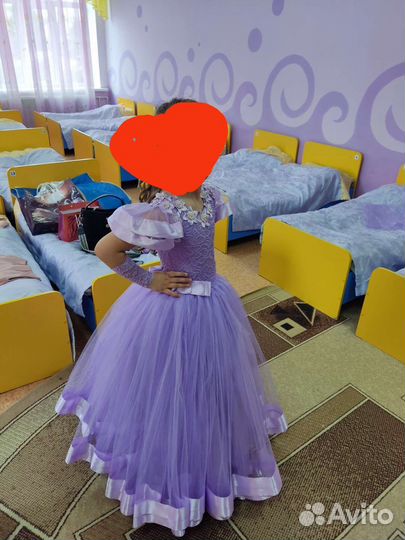Платье на выпускной