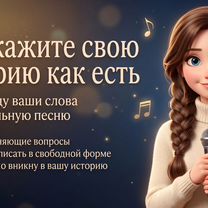 Песня в стиле Disney. Подарок на день рождения, Пущино