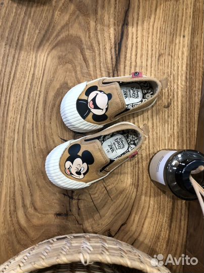 Кеды детские zara