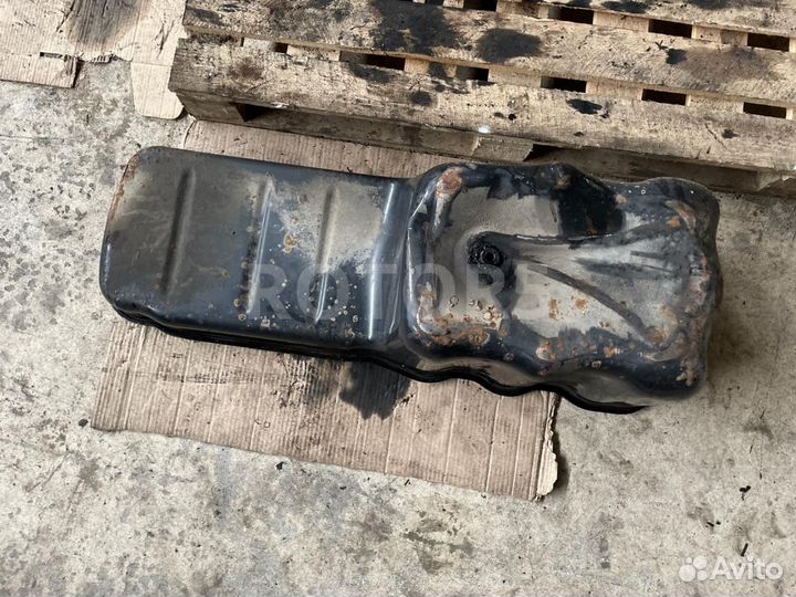 Масляный поддон MAN TGA 2007