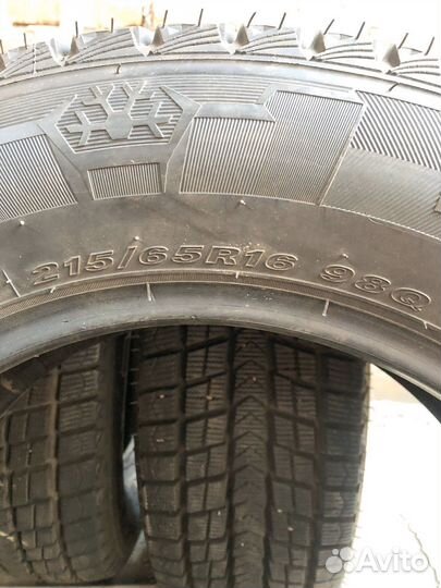 Nexen Winguard Ice SUV 215/65 R16 98Q