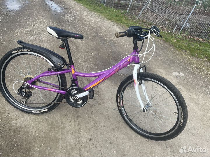 Велосипед для детей и подростков