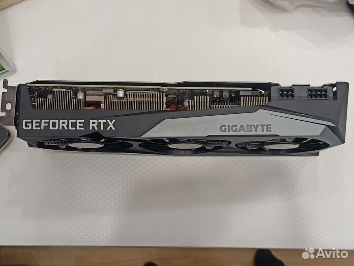 Gigabyte rtx 3070 gaming oc