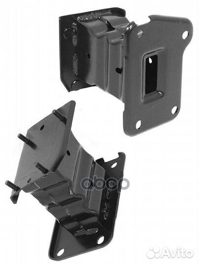 Крепление Nissan Qashqai 13-22 (Справа)