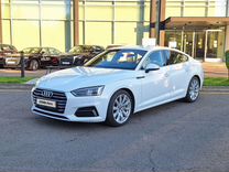 Audi A5 2.0 AMT, 2016, 135 000 км, с пробегом, цена 2 900 000 руб.