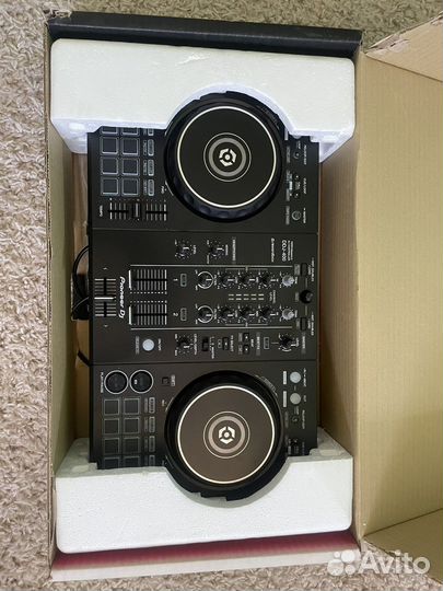 Pioneer ddj 400