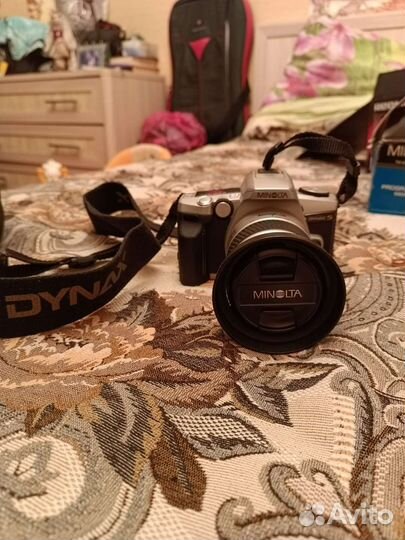 Компактный фотоаппарат