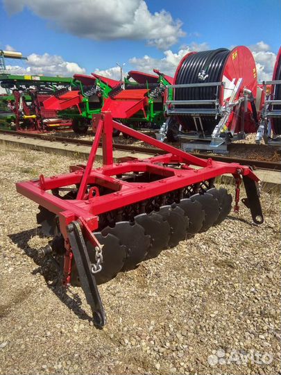 Борона Завод Автотехнологий БД-2.4Н, 2023