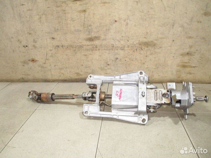 Колонка рулевая Citroen C5 (RD/TD)