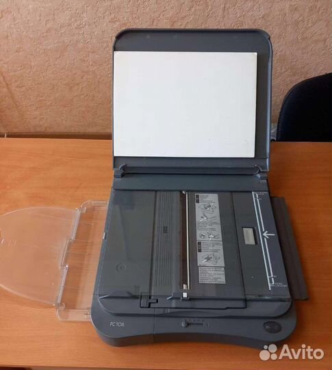 Копир лазерный