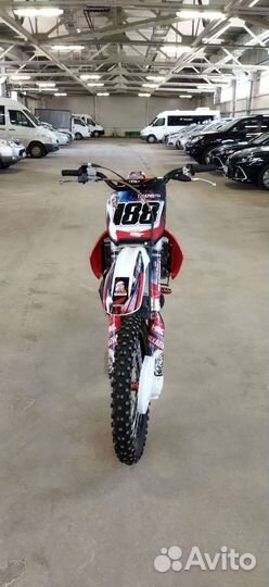 Honda CR 250R
