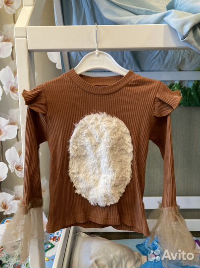 Костюм олененка бемби