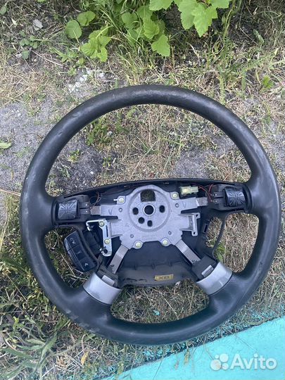 Руль chevrolet lacetti