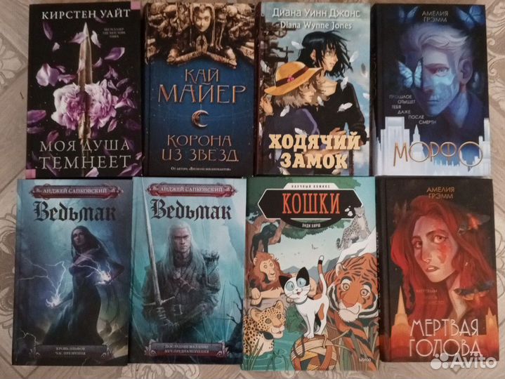 Художественная литература