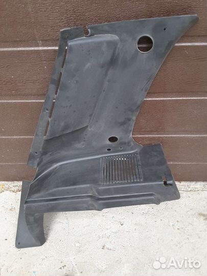 Пластик для Нивы