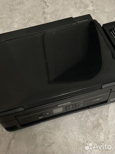 Принтер струйный epson