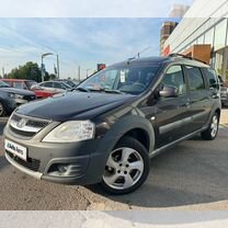 ВАЗ (LADA) Largus Cross 1.6 MT, 2016, 424 000 км, с пробегом, цена 659 000 руб.