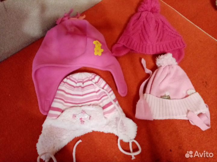 Шапка, понамка