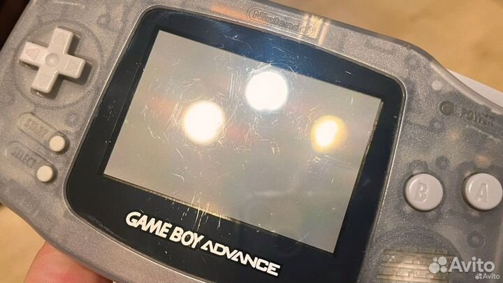 Game boy advance sp AGB-001