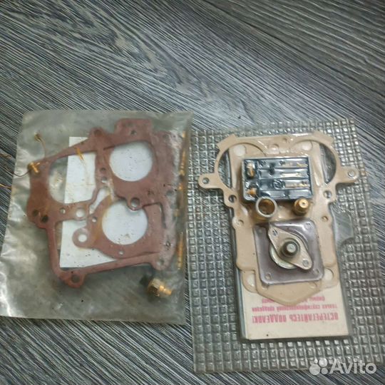 Комплект датчиков ваз,Рем комплект карбюратора