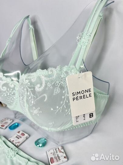 Комплект нижнего белья Simone Perele 85B/4