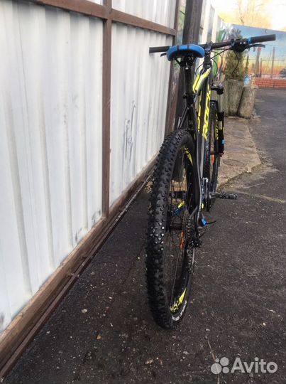 Велосипед Rock Machine