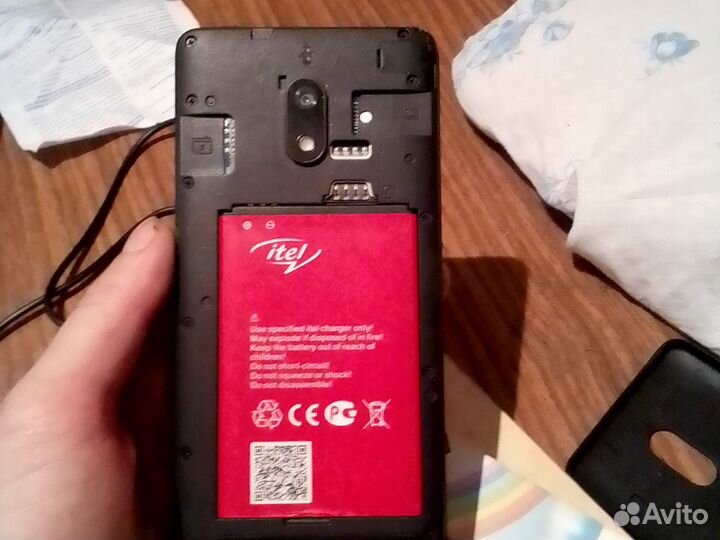 Itel A16 Plus, 8 ГБ