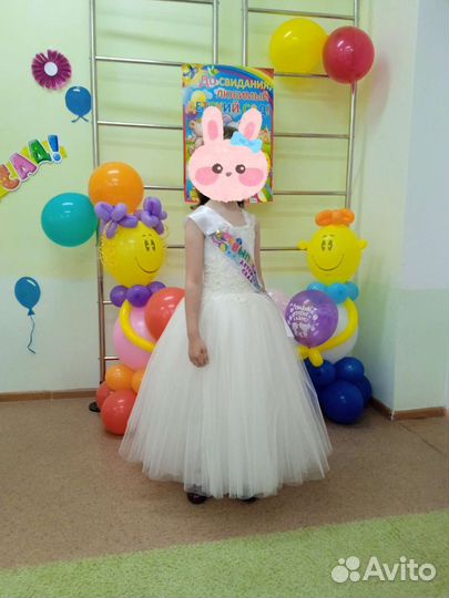 Платье для девочки