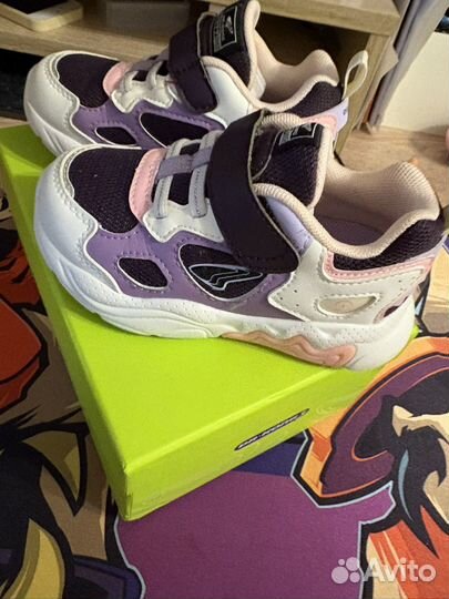 Кроссовки dr. Kong демисезонные