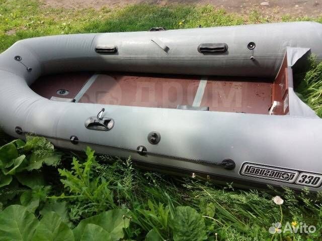 Лодка пвх Навигатор 330