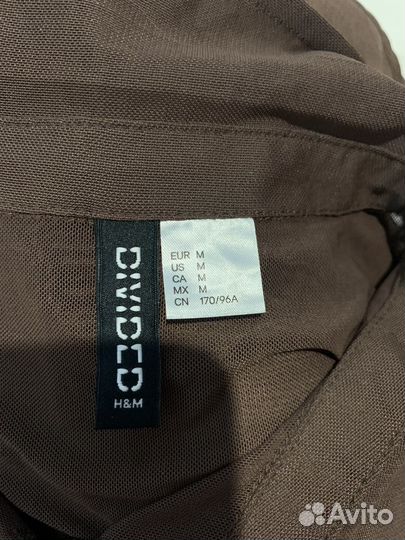 Блузка женская hm