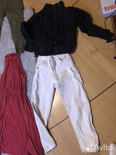 Пакет женских вещей 42 44