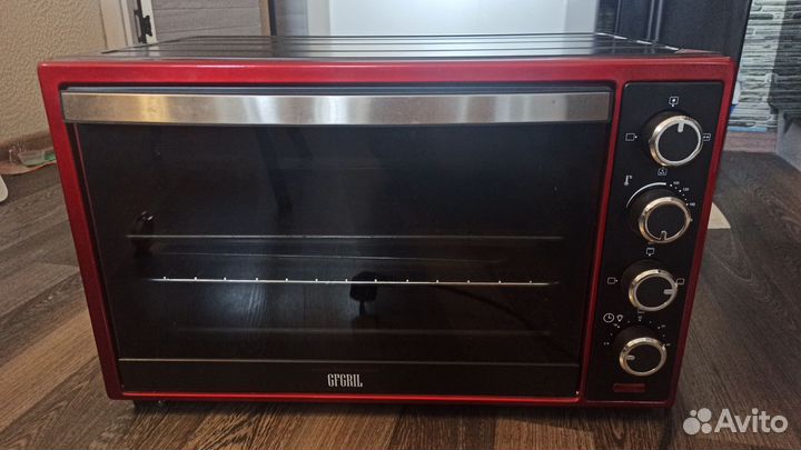 Мини-печь gfgril gfo 48br