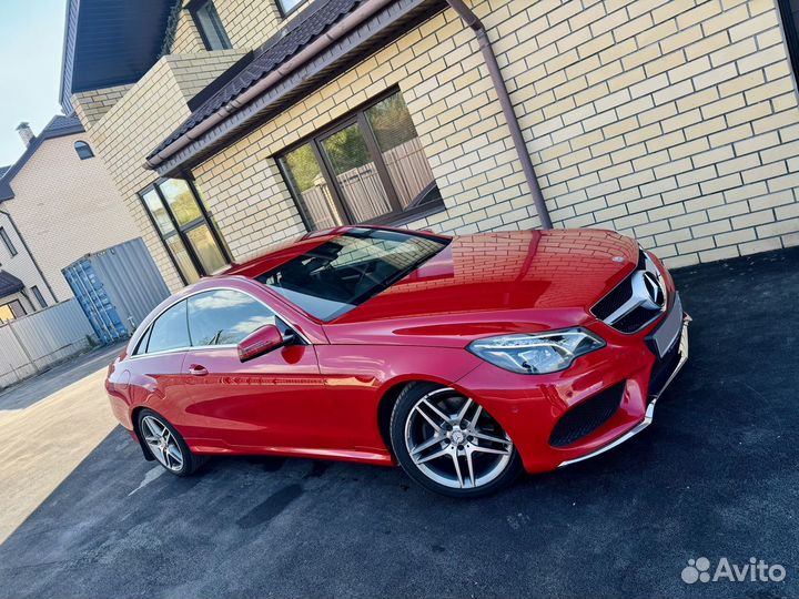 Mercedes-Benz E-класс 2.0 AT, 2013, 86 702 км