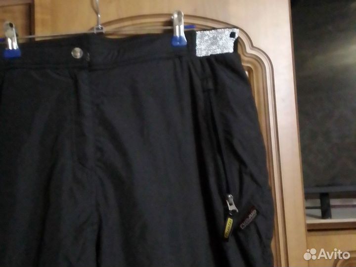 Брюки для лыжников