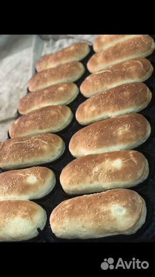 Хлебобулочные изделия