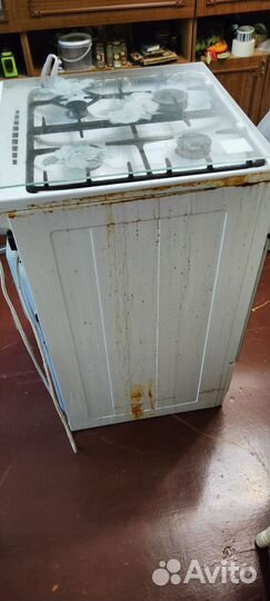 Газовая плита гефест бу