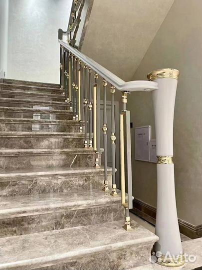 Лестницы и ступини