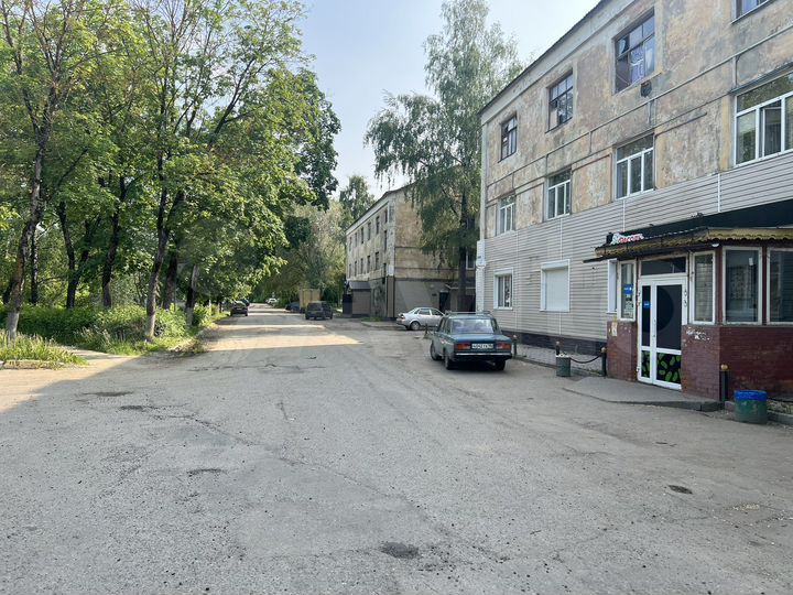 Торговая площадь, 265 м²