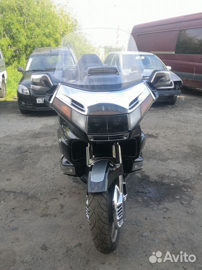 Honda gl1500