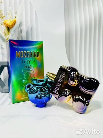 Духи Moschino Toy 2 Pearl