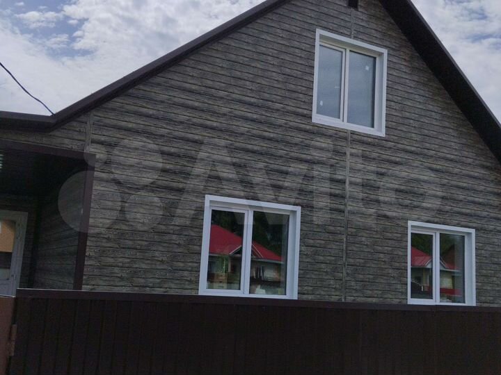 Дом 126 м² на участке 4,1 сот.