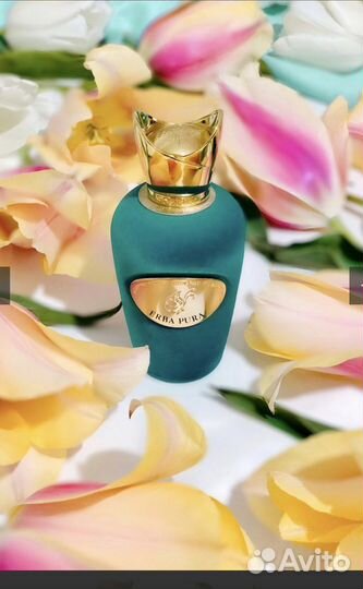 Парфюм Sospiro erba pura -100 ml