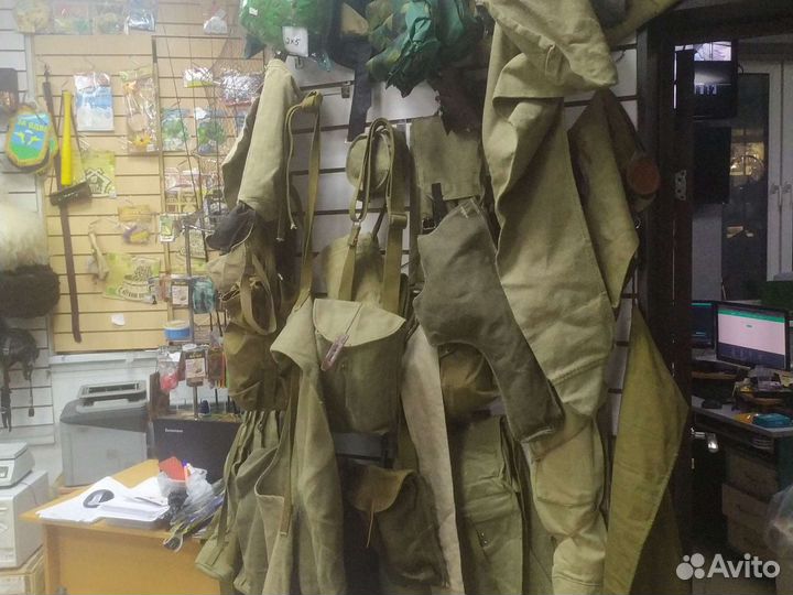 Котелок армейский походный алюминий +