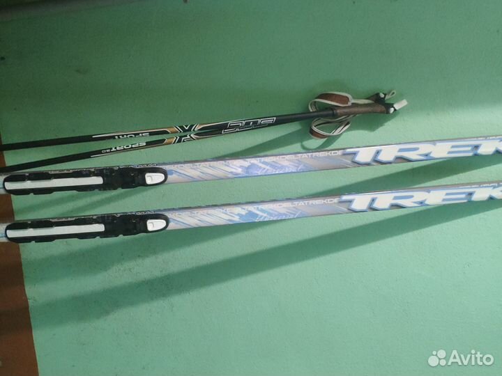 Лыжи беговые